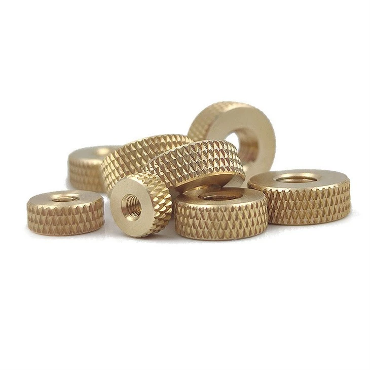 knurled nut (4)