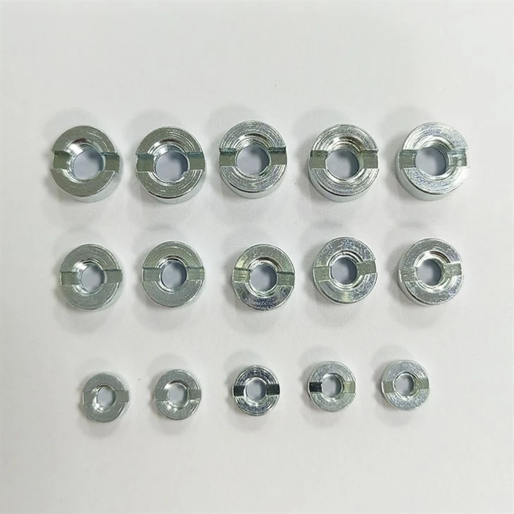 slotted round nut (4)
