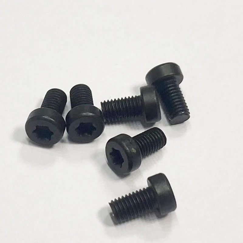 8-40 Filister Head Screw