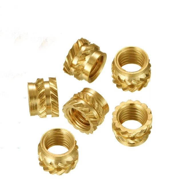 Heat Staking Brass Insert suppliers