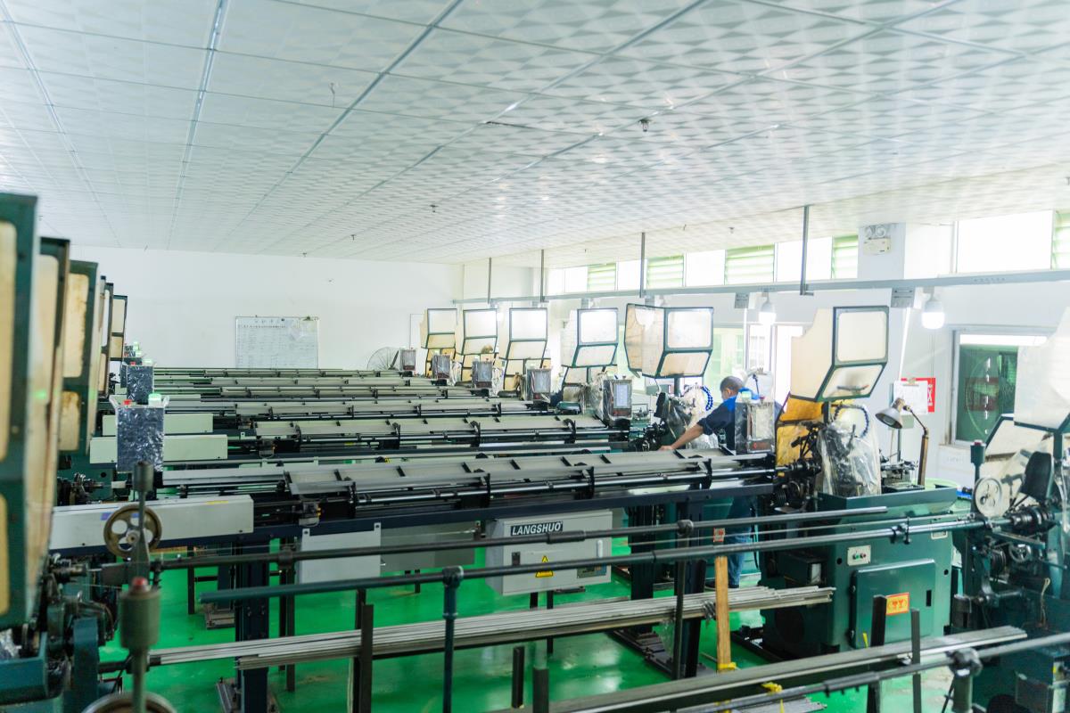 Automatic Lathing 1