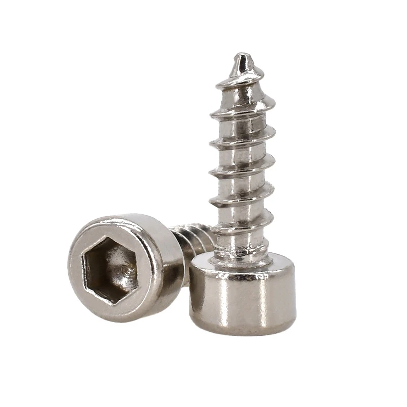 Stainless steel self-tapping screws 2 Stainless steel self-tapping screws 2