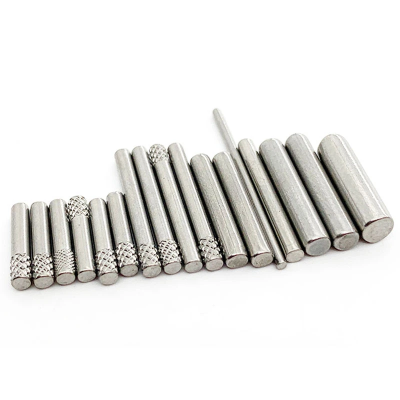 Bioráin Dowel Knurled