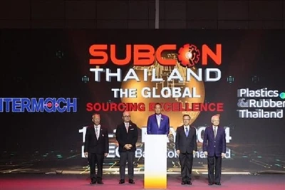 BANGKOK INNEALTÓIREACHT TIONSCAIL TIONSCAIL BANGKOK EXPO 2025