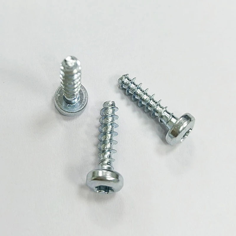 plastic tapping screw 4