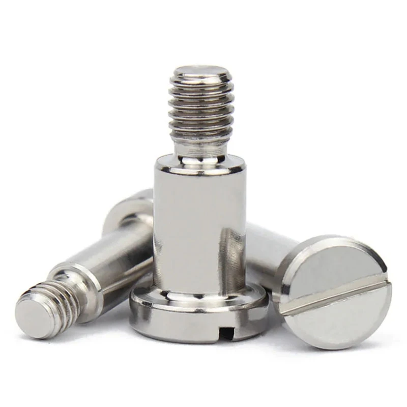 slotted screw 4