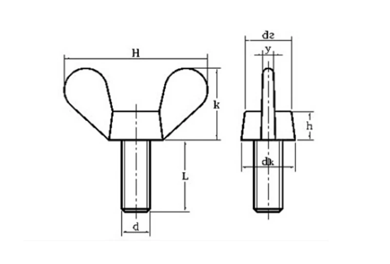 wing thumb screw 1