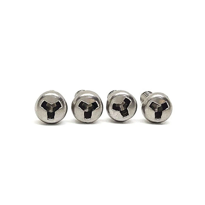 Y security screw 6