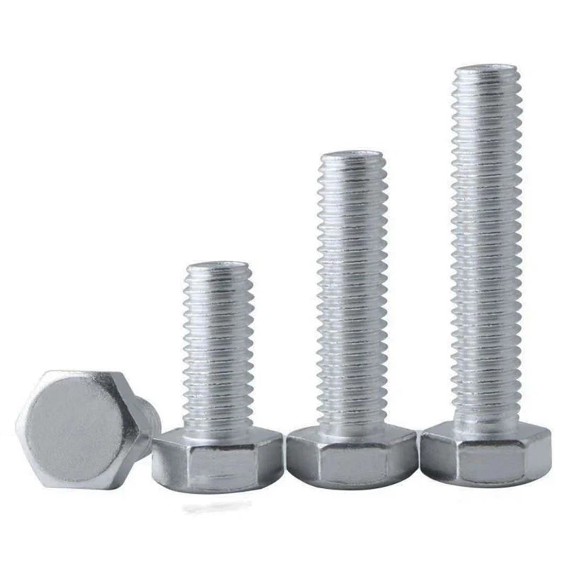 aluminum hex head bolt 6