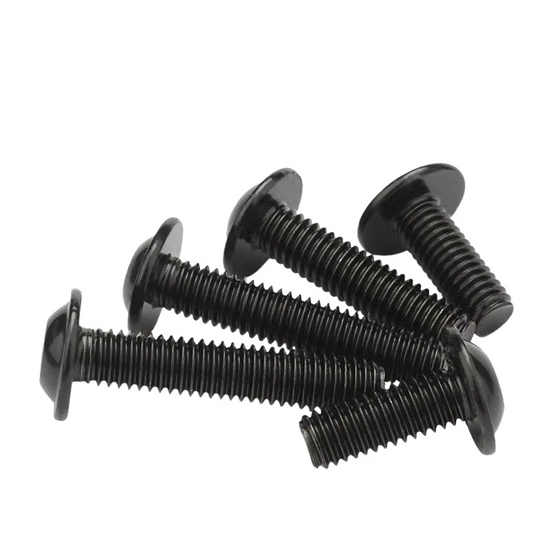 button flanged head bolt 5 button flanged head bolt 5