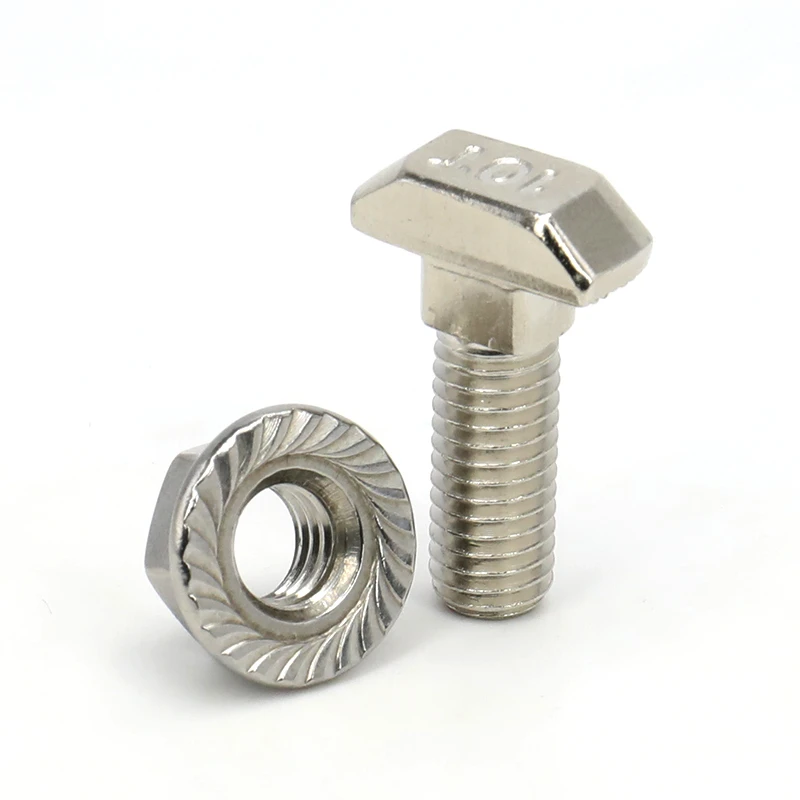 T-Slot Bolts 3