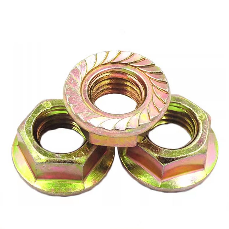 locknuts with external-tooth 3 locknuts with external-tooth 3