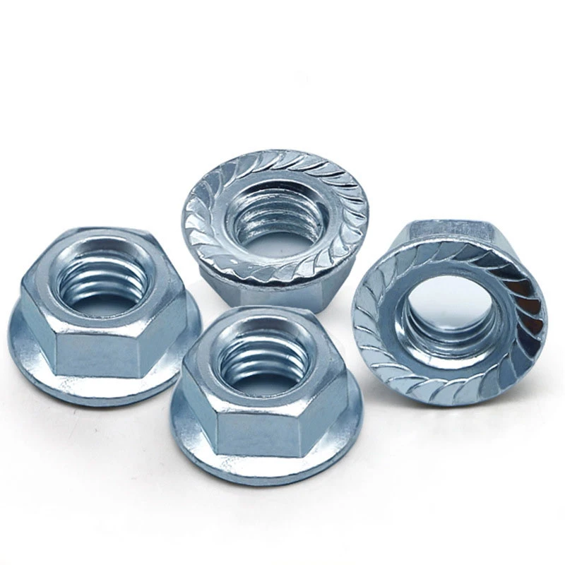 locknuts with external-tooth 7 locknuts with external-tooth 7