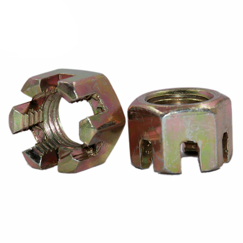 locknuts for use with Cotter Pins 5