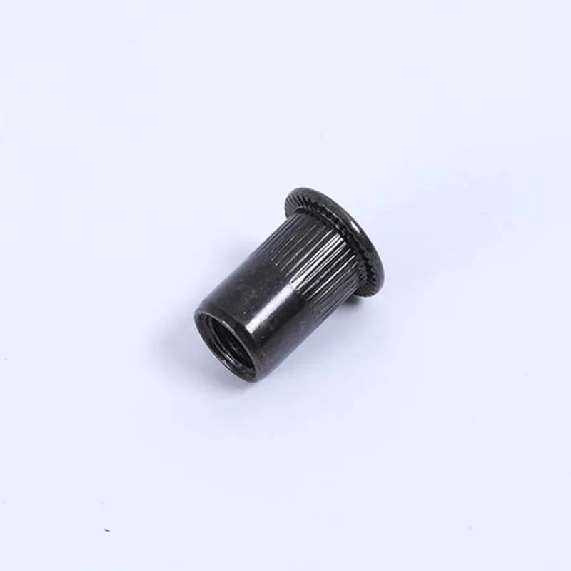 steel press-fit nut 2