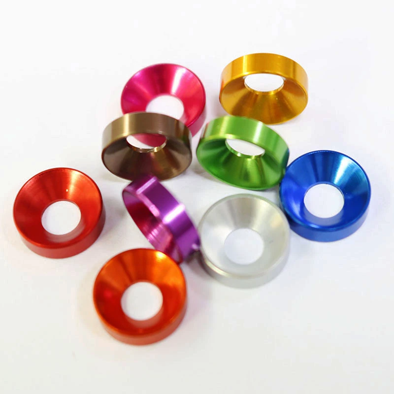 aluminum countersunk washer 4 aluminum countersunk washer 4