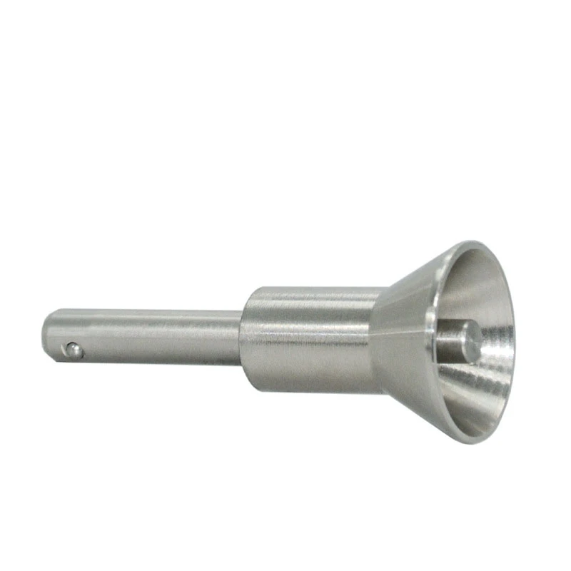 recessed button pin 7