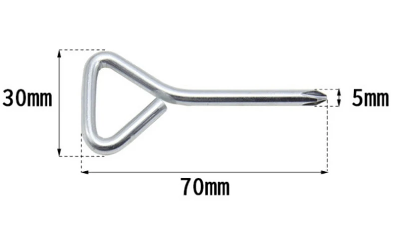 T-handle torx wrench 1 T-handle torx wrench 1