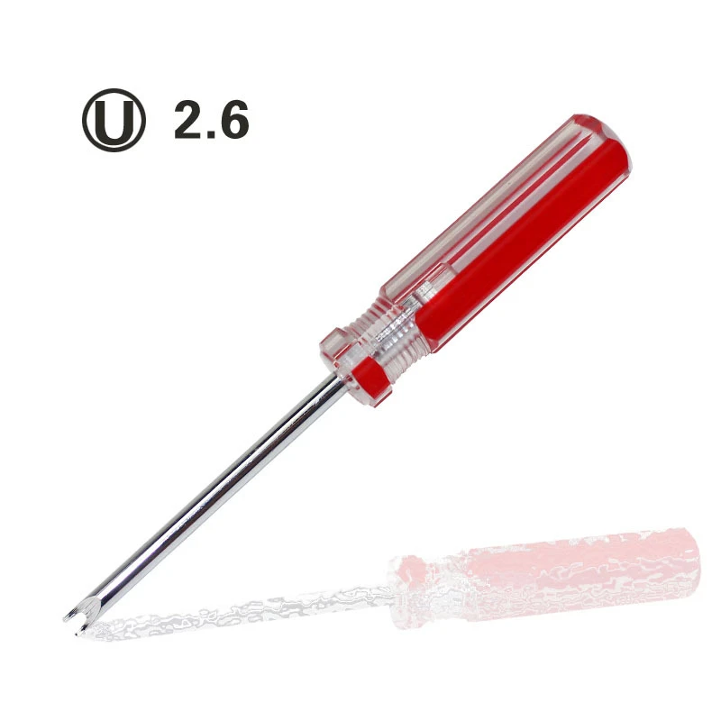 U type screwdriver 4 U type screwdriver 4