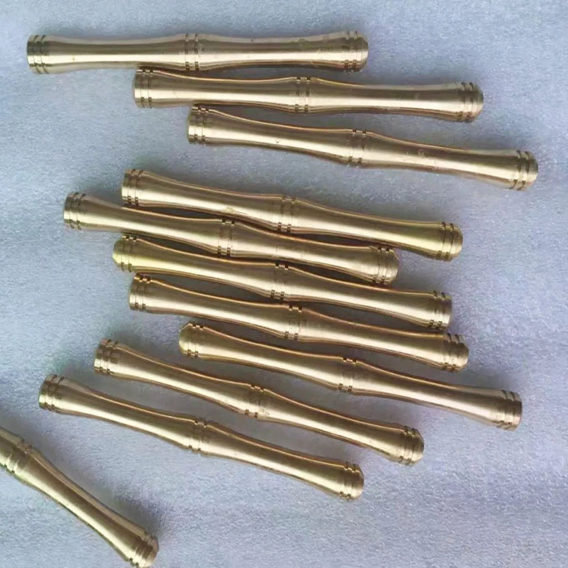 Brass Shaft 9