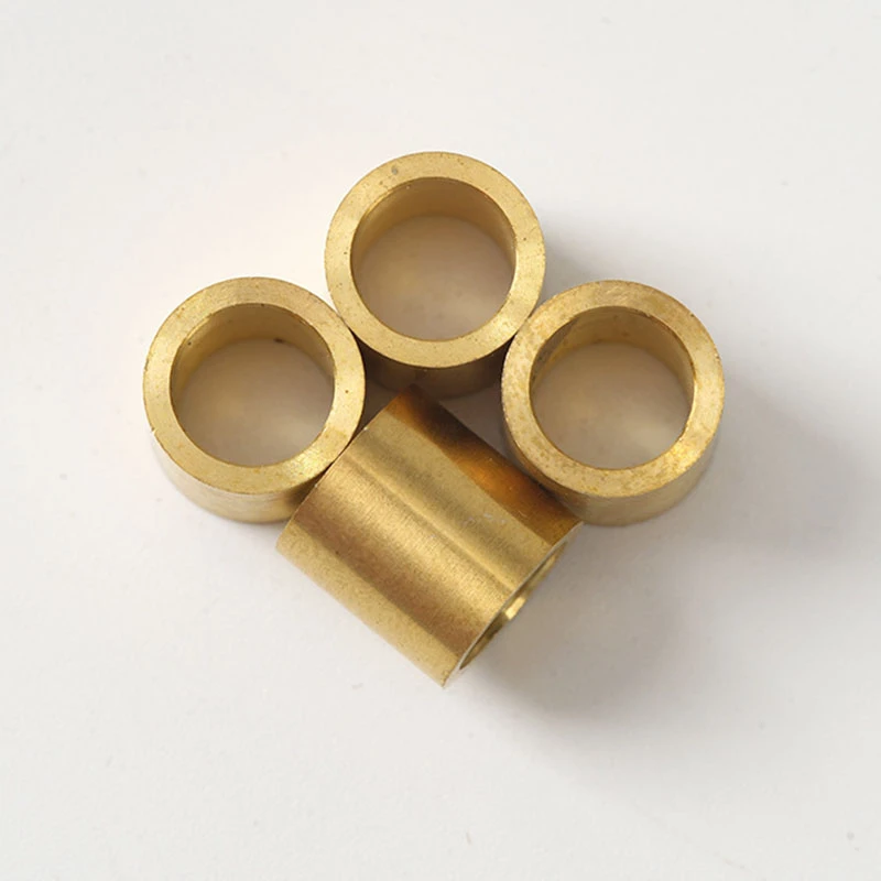 brass Bushing sleeve 6 brass Bushing sleeve 6