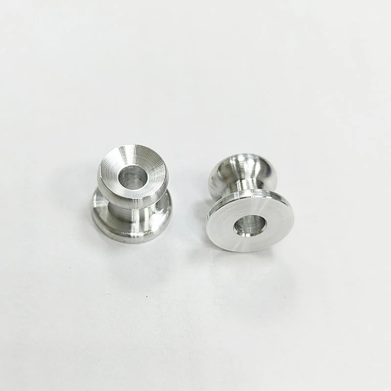 Aluminum sleeve bushing 5