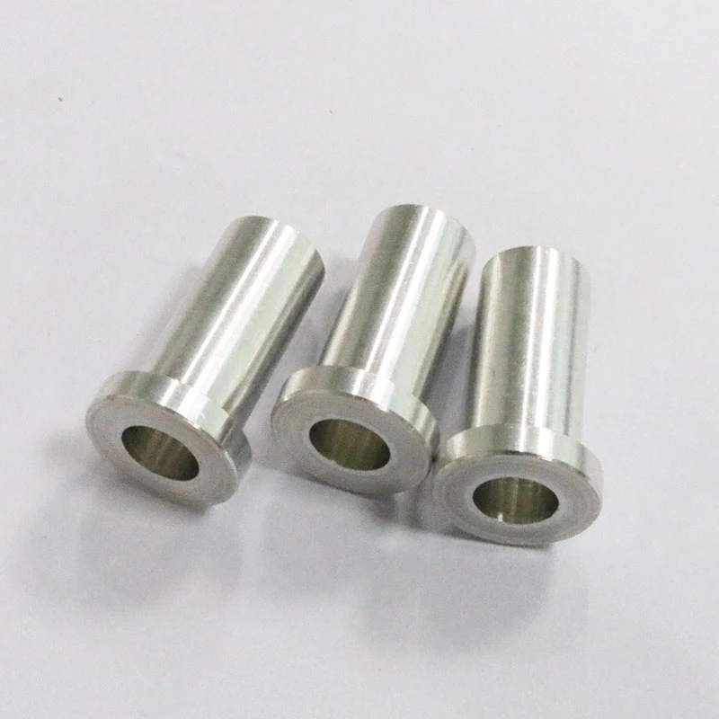 Aluminum sleeve bushing 8