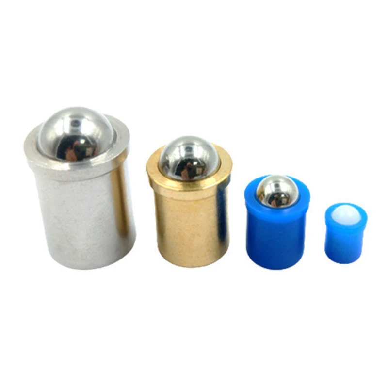 Press fit spring plunger 2