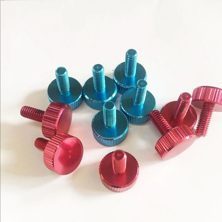 aluminum thumb screw 2