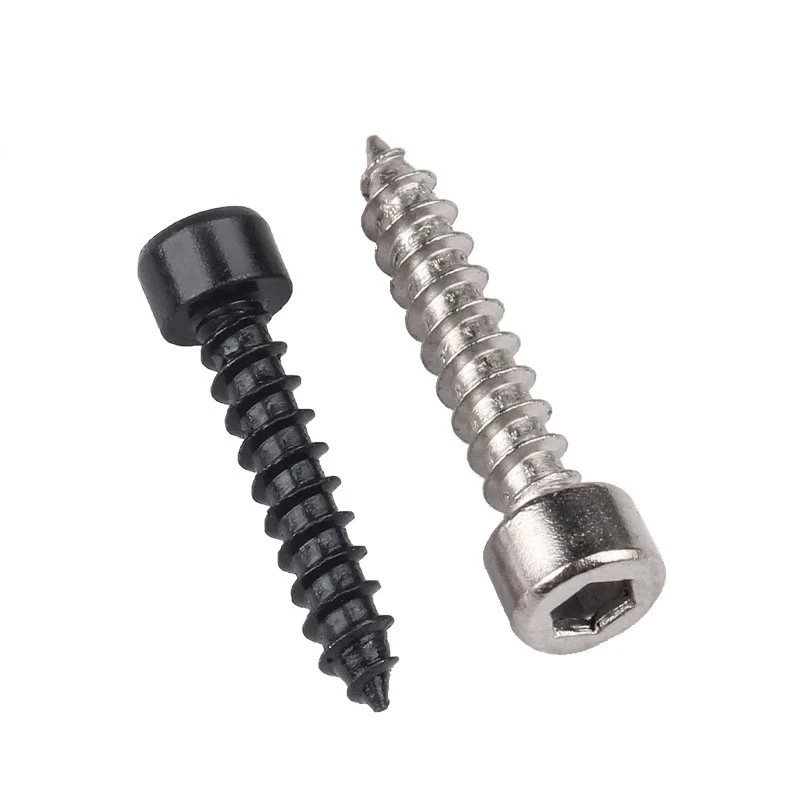Stainless steel self-tapping screws