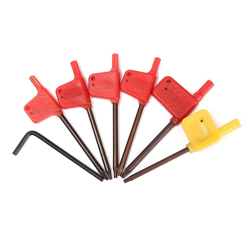Bratach Dearg Torx eochair