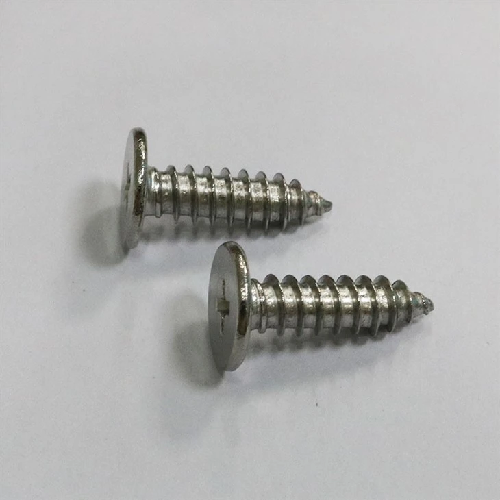 tapping screw (2)