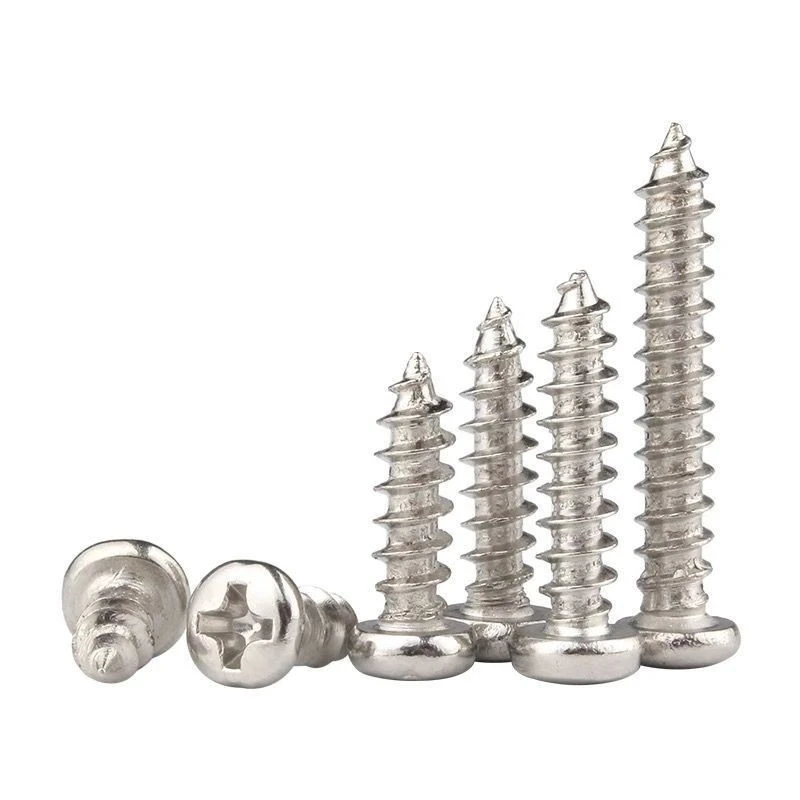 Stainless Steel Tapping Screws