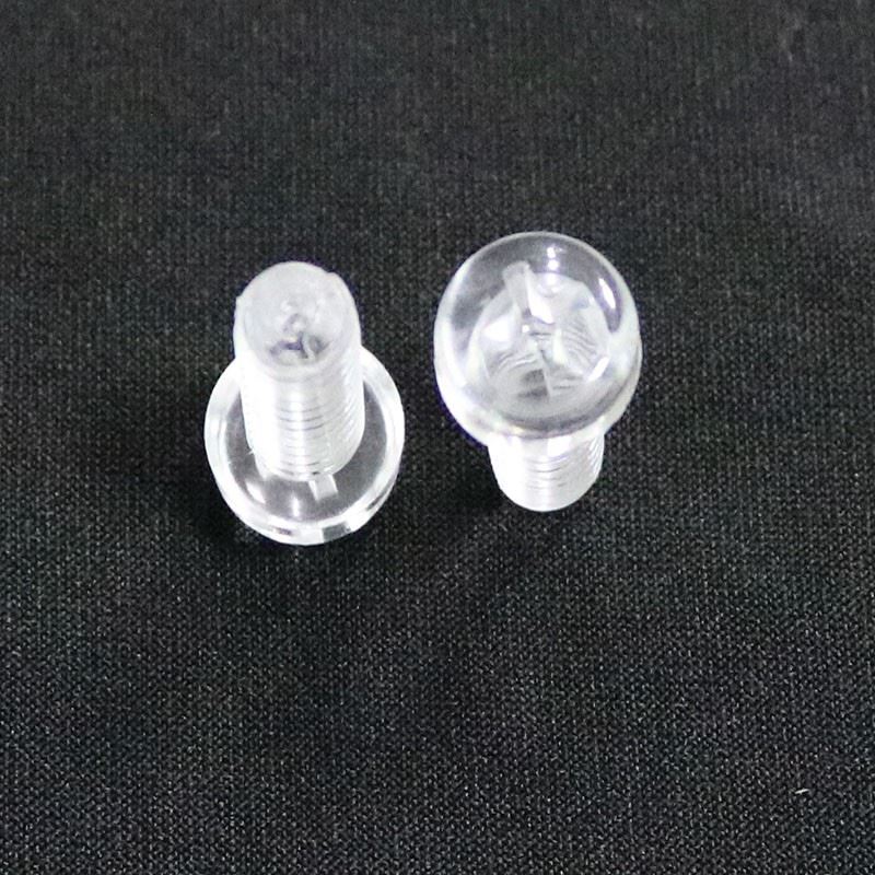 Transparent PC Screw