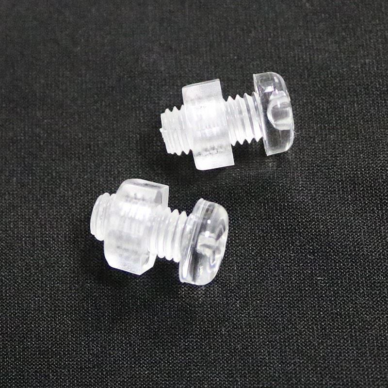 Transparent PC Screw